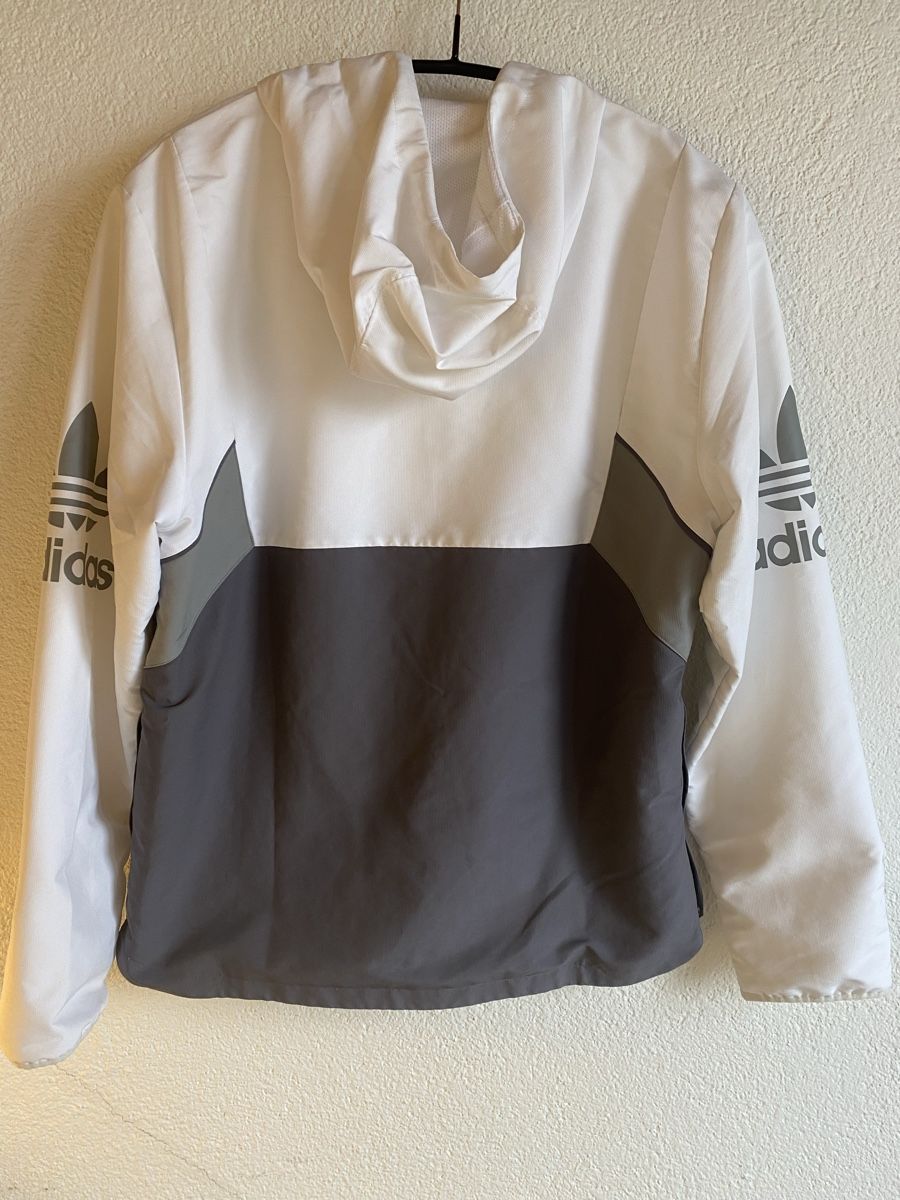 Adidas Giacche: Adidas  Half Zip Jacket Grösse M – Nuovo (secondo la descrizione) da Ettingen venduto da slimjim72 5