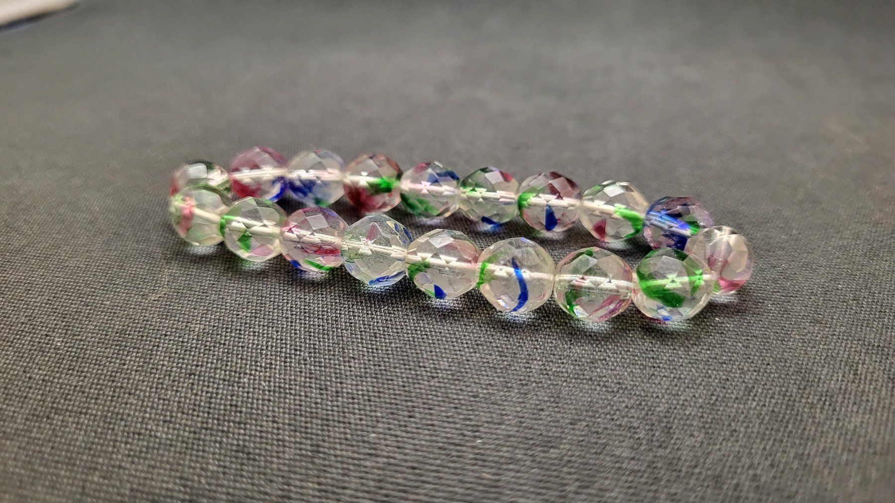 Armbänder & -reifen: Armband RHEINKIESEL – Gebraucht aus Basel von spinne02 1