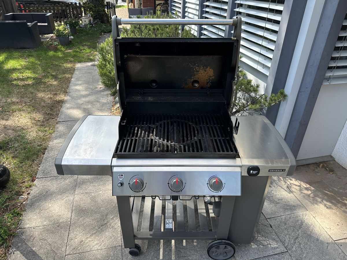 Grils: Weber Grill Genesis 2 – D'occasion à Mönchaltorf par Mlansky 3