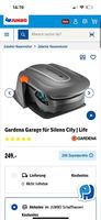 Gardena Garage für Sileno 