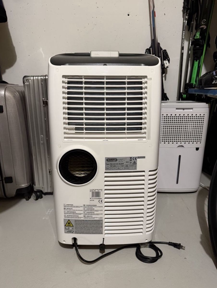 De'Longhi Klimageräte: De'Longhi Pinguino PAC EX100 Silent – Gebraucht aus Rüschlikon von sergir 2