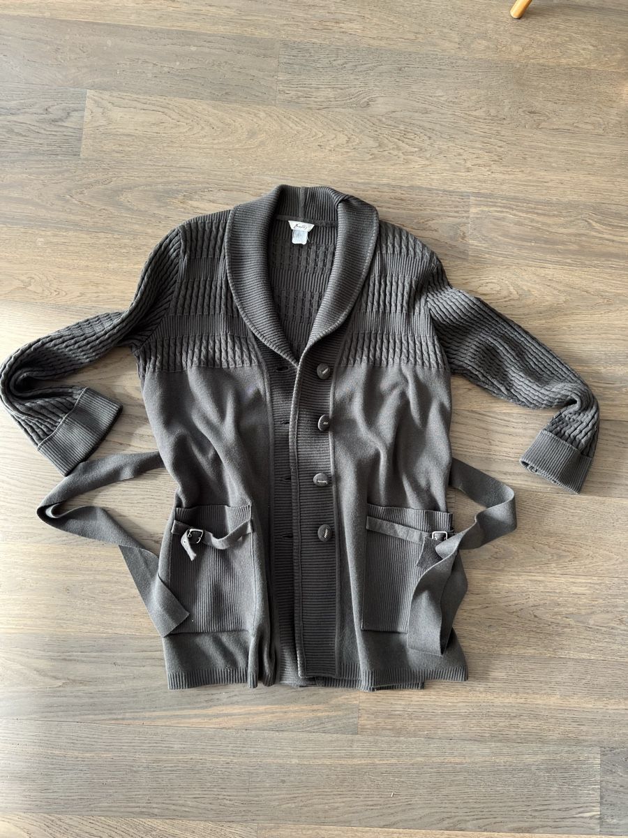 Maglioni & Felpe: wunderschöne Strickjacke mit Merino, L – Usato da Meierskappel venduto da schoene_dinge 2