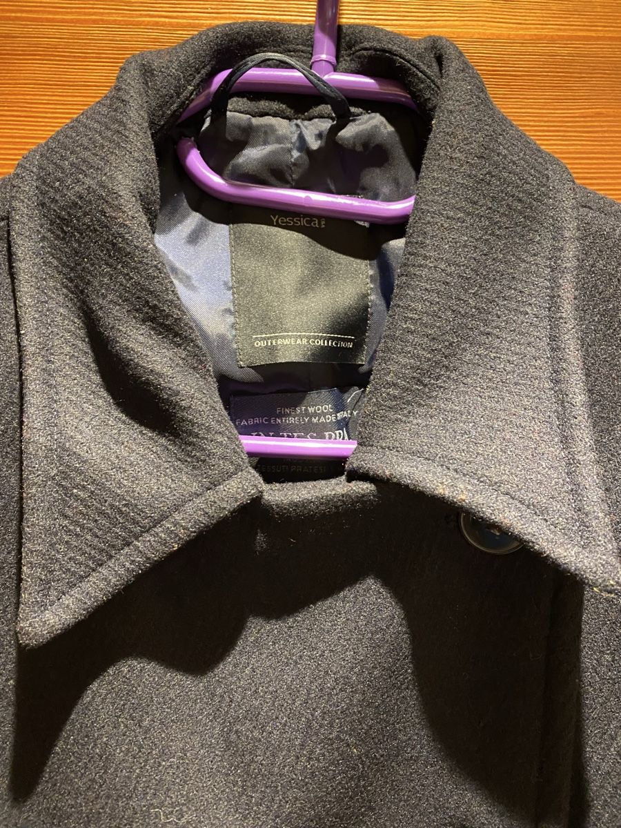 Mäntel: Winterjacke/Mantel – Gebraucht aus Buchberg von Delmonte 1