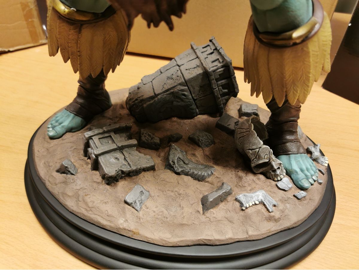 Statuette: Sideshow KOTAL KAHN SUNGOD – Nuovo (secondo la descrizione) da Waltenschwil venduto da Ted-White 8