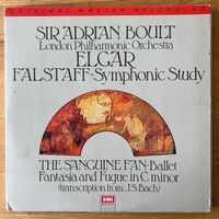 Sir Adrian Boult, London Symphony. Orch. - Falstaff / MFSL