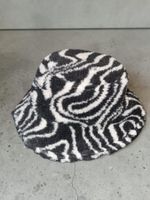 WOUF Bucket Hat Zebra Neu mit Etikett