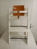 Stokke Tripp Trapp Kinderstuhl, Weiss - Top Zustand!