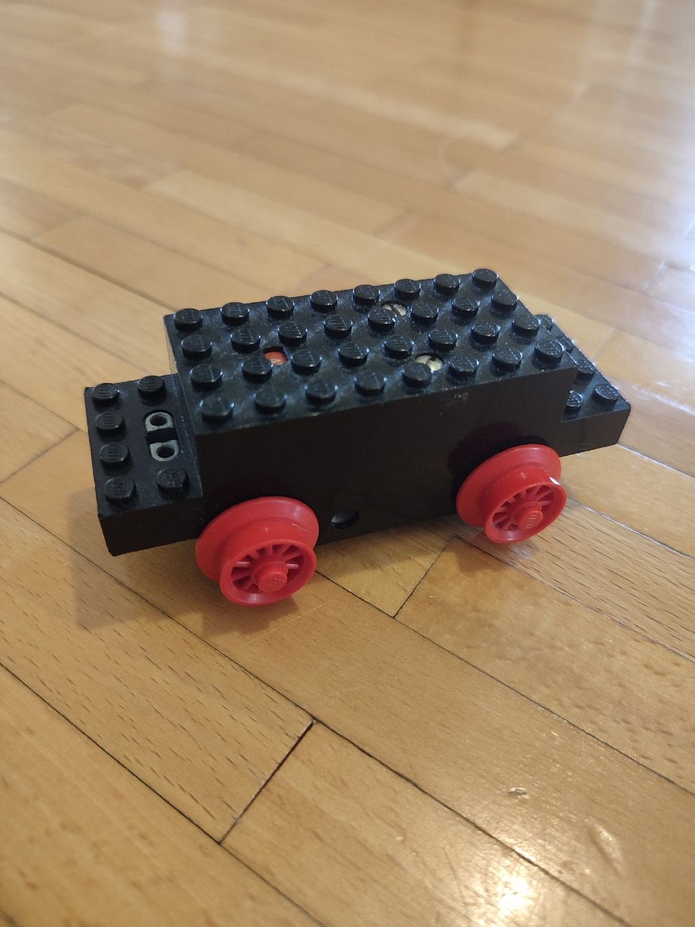Lego Baukästen: Moteur train Lego vintage 4v 4.5v – Gebraucht aus Bougy-Villars von Vogue