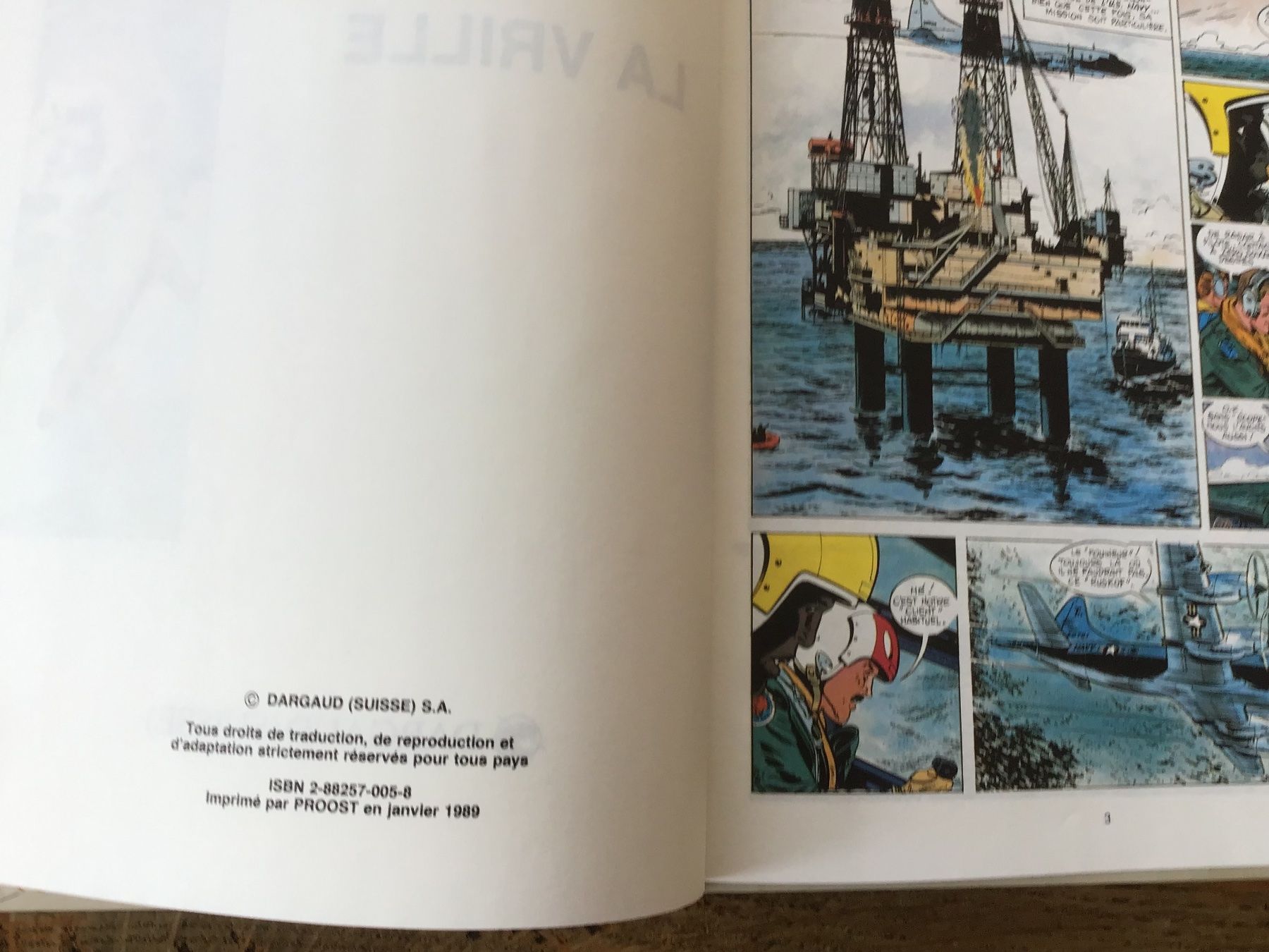 Fumetti: Dan Cooper EO La vrille – Usato da Fully venduto da Ruby97 1