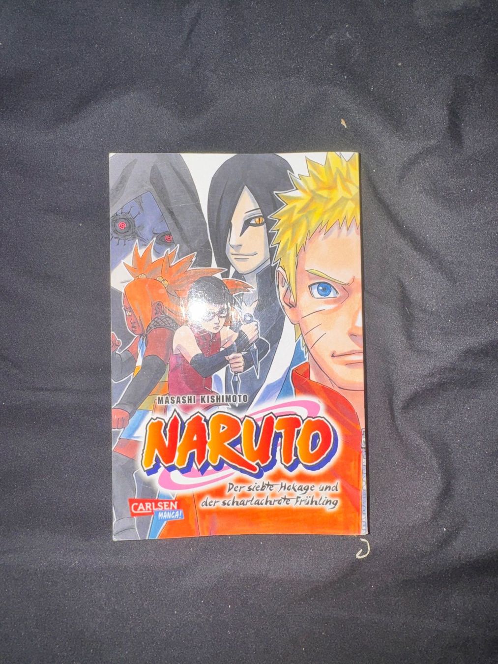 Comics: Hunter x Hunter / Naruto Manga – Gebraucht aus Möhlin von davidlan 2