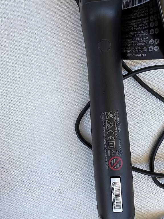 Lockenstäbe & Haarglätter: Ghd Lockenstab – Neu und originalverpackt aus Liebefeld von RuchtiD 2