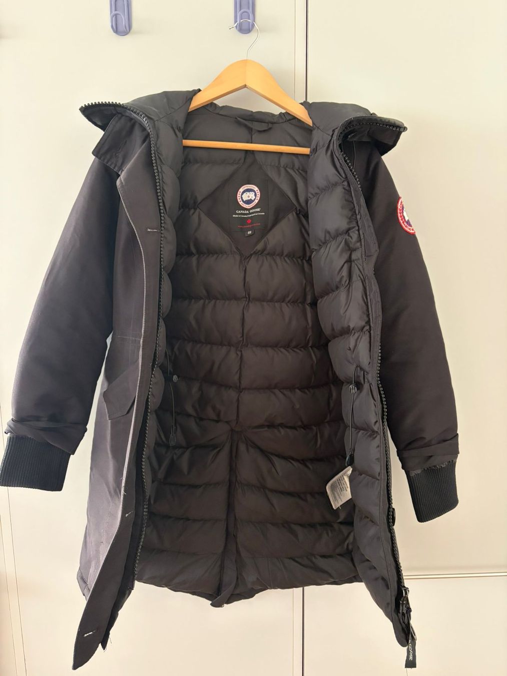 Canada Goose Giacche: Canada Goose Winterjacke, g M – Usato da Bern venduto da ras_sjk9 1