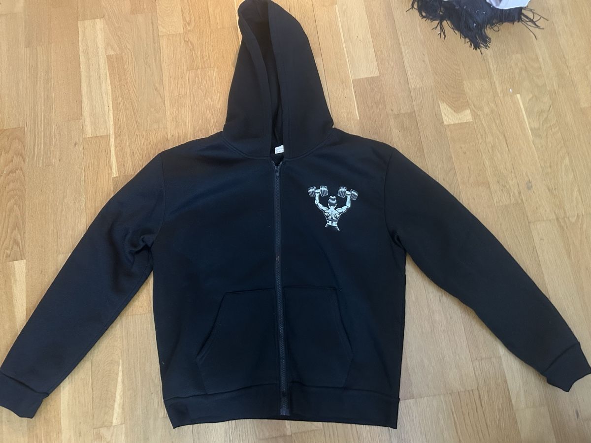 Giacche: Neue Sport Sweetjacke  gr m – Nuovo (secondo la descrizione) da Allschwil venduto da selake990673