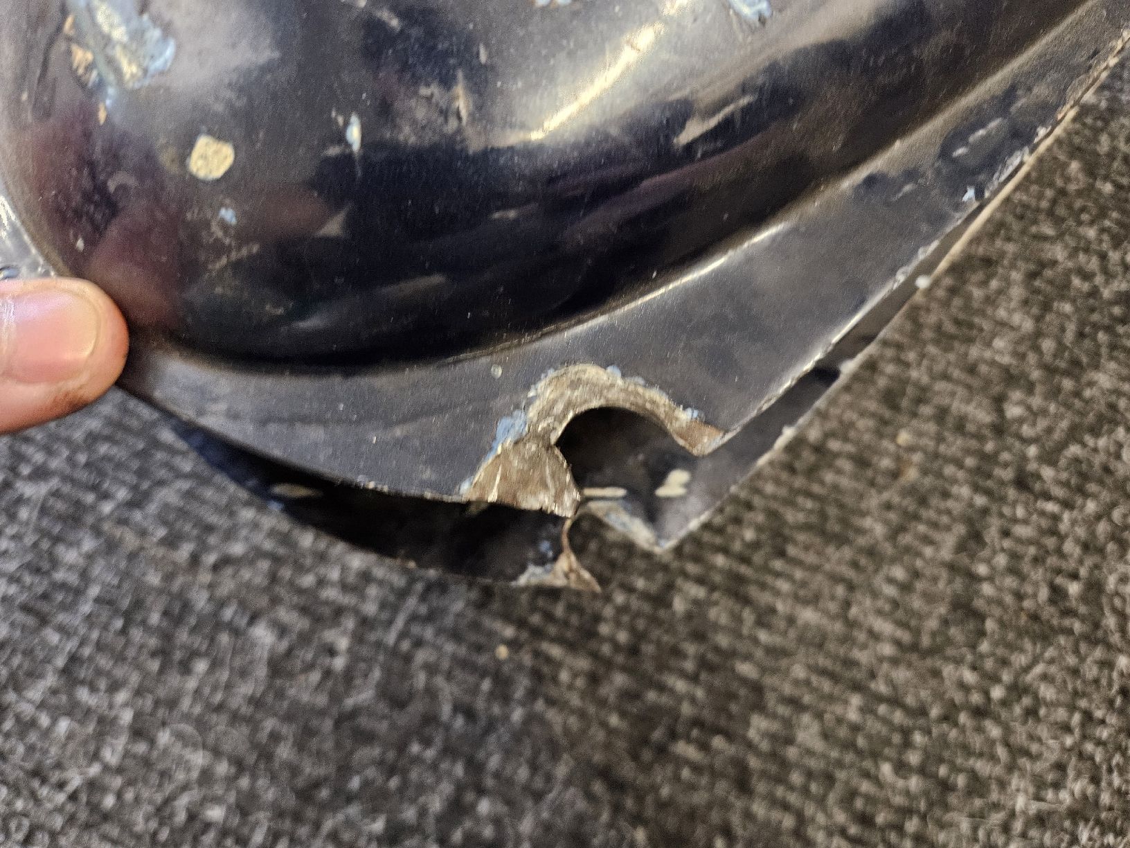 Sachs Mofa-Ersatzteile: Sachs 502 503 Allegro Tank – Gebraucht aus Mellingen von jea_hkf9 7