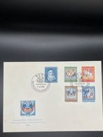 Ersttagsbrief Bundesfeier 1965