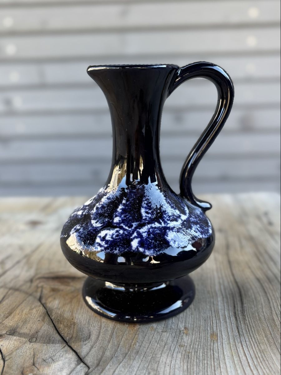 Vase & Récipients: Vase blau-weiss – D'occasion à Würenlos par Ashley24