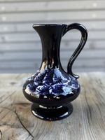 Vase blau-weiss