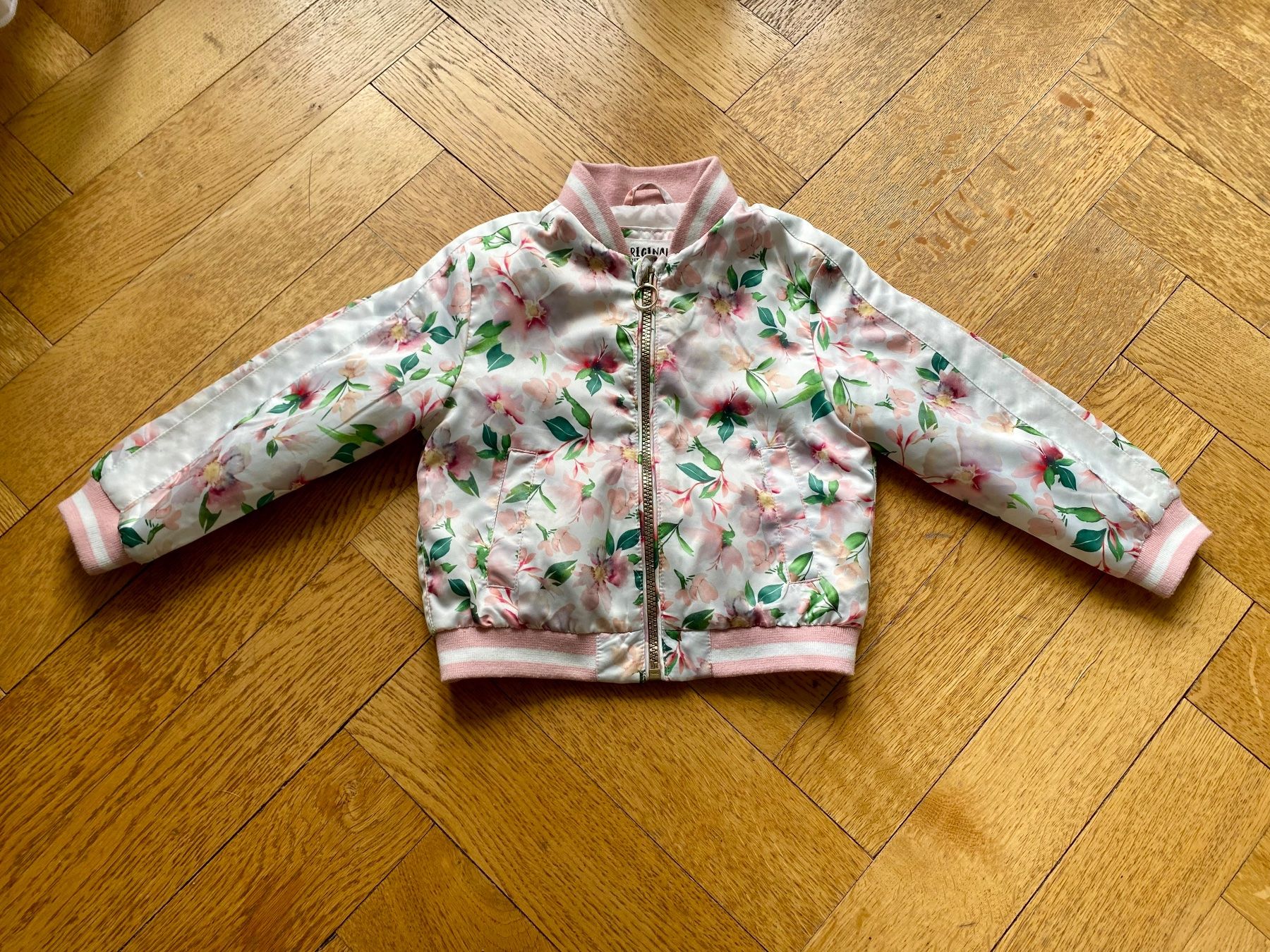 C&A Giacche & Cappotti: Mädchenjacke  Grösse 98 – Nuovo (secondo la descrizione) da Bern venduto da Violettaline