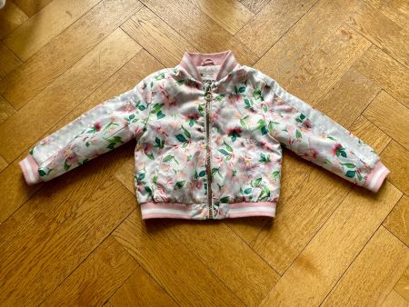Mädchenjacke  Grösse 98