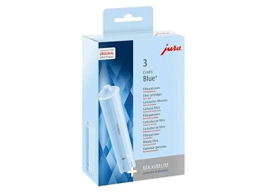 Jura Kaffeemaschinen & Espressomaschinen: Jura Claris Blue – Neu und originalverpackt aus Schmiedrued von Schigo