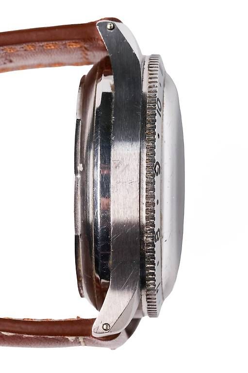 Orologi: Mathey-Tissot Type XX  1950s  Fully Original  Pilot – Usato da Froideville venduto da ChrisGuitars 3