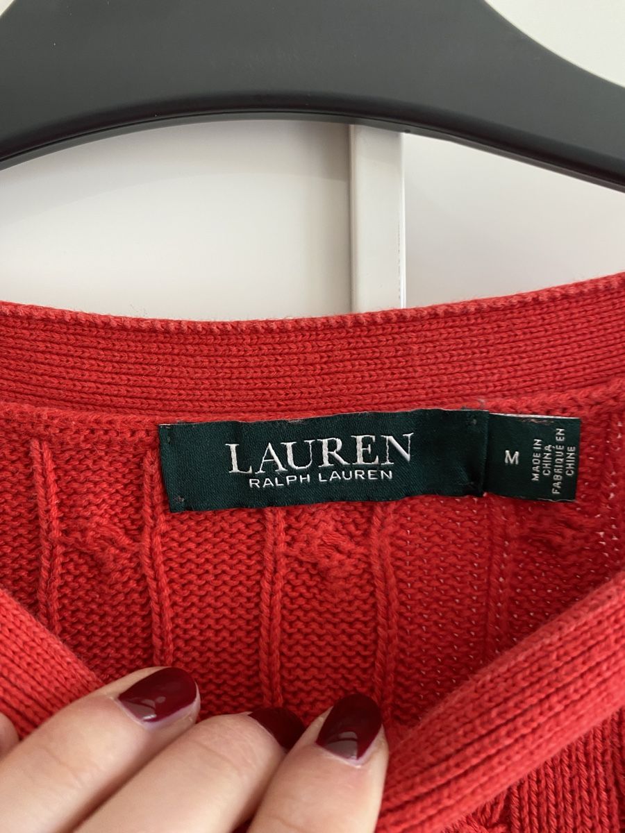 Ralph Lauren Maglioni & Felpe: Ralph Lauren Pullover, Grösse M – Usato da Winterthur venduto da marisole4 5