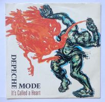 DEPECHE MODE - IT'S CALLED A HEART
