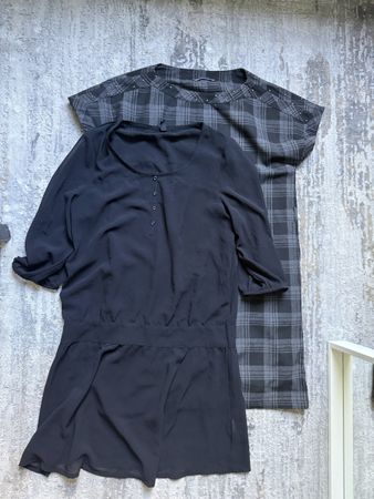 2 Vero Moda dresses like new (size M)