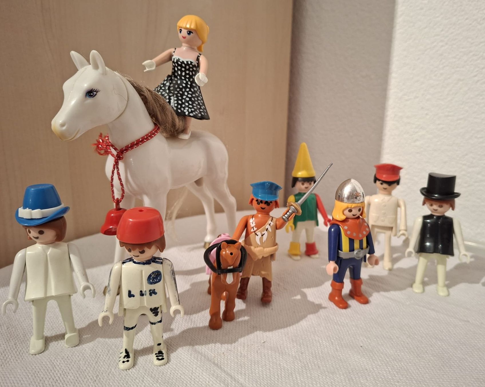 Playmobil Giocattoli: Playmobil Plus Figuren – Usato da Weiningen ZH venduto da nic--ole