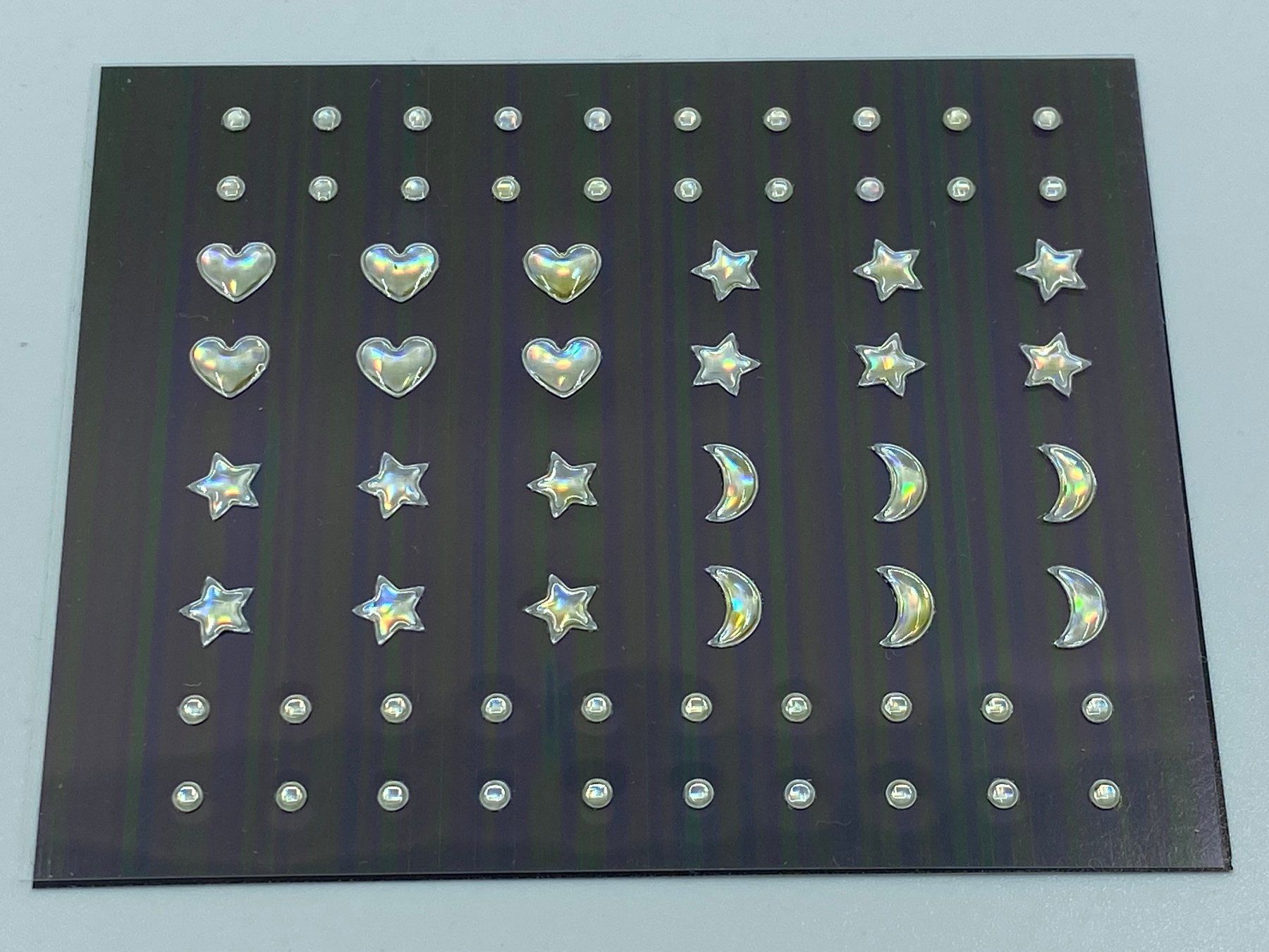 Unghie finte: Profi Nail Art Sticker Set 26 – Nuovo (secondo la descrizione) da Langwiesen venduto da rtWebshop 3