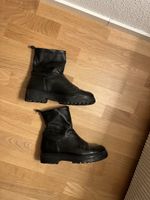 MNG Winter Stiefeletten Schwarz Gr. 38, Top Zustand!