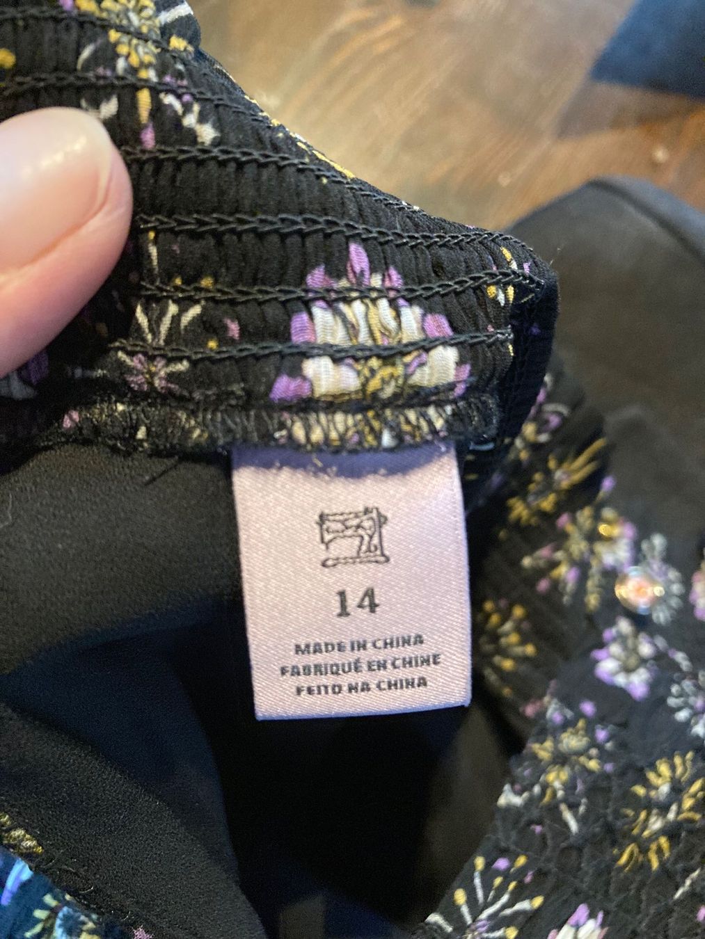 Vestiti & Gonne: Scotch & Soda Kleid Grösse 14 – Usato da Ruschein venduto da strudelbrown 3