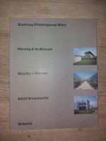 ARCHITEKTUR Herzog De Meuron STEIDLE Adolf Krischanitz
