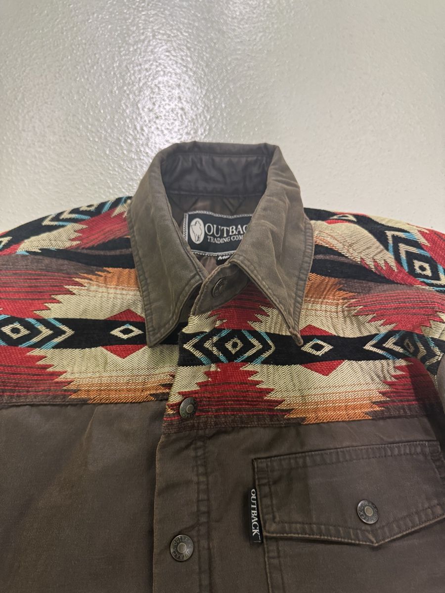 Giacche: Outback western cowboy jacket – Usato da Epalinges venduto da wil_f 1