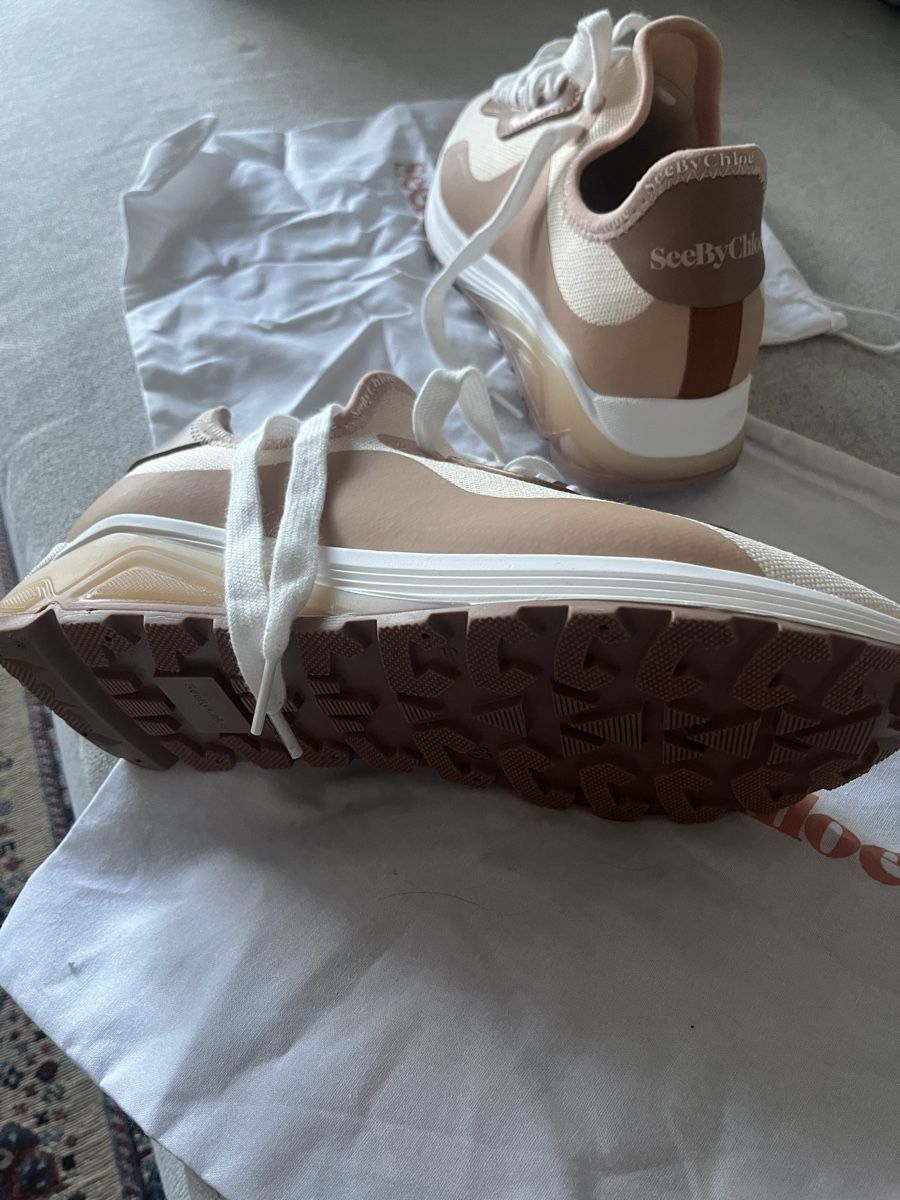 Chloé Damenschuhe: Sneaker See by Chloe Neu! – Neu und originalverpackt aus Wil von Natka61