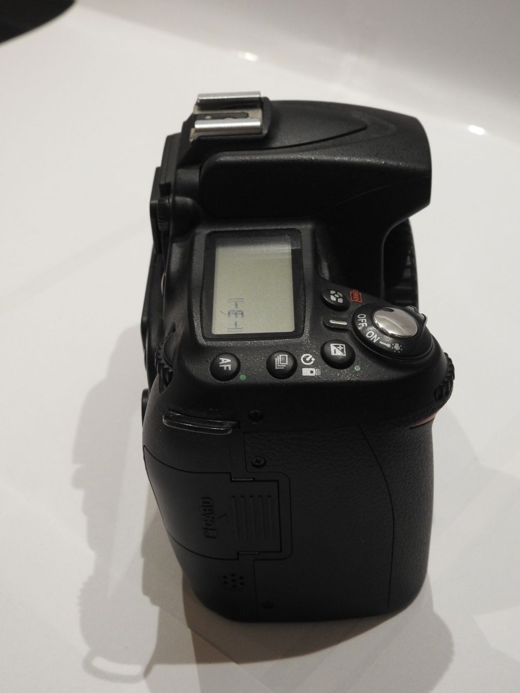 Nikon Fotocamera: Nikon D7200 Set mit Zubehör – Usato da Linden venduto da GSX-S1000 2