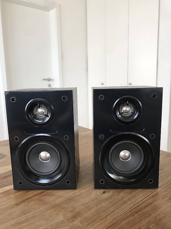 JVC Casse acustiche: Alte JVC Lautsprecher 20 Watt – Usato da Ittigen venduto da Ganjaiii 1