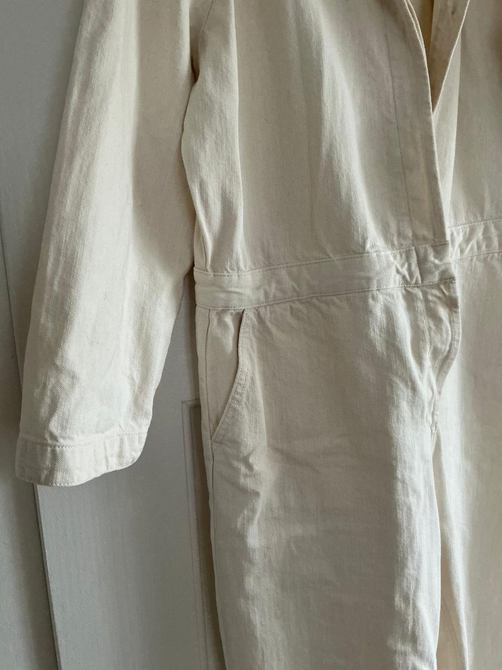 Armedangels Tute: Armedangels Jumpsuit ALEAA UNDYED – Nuovo (secondo la descrizione) da Zürich venduto da Uiuiui 3