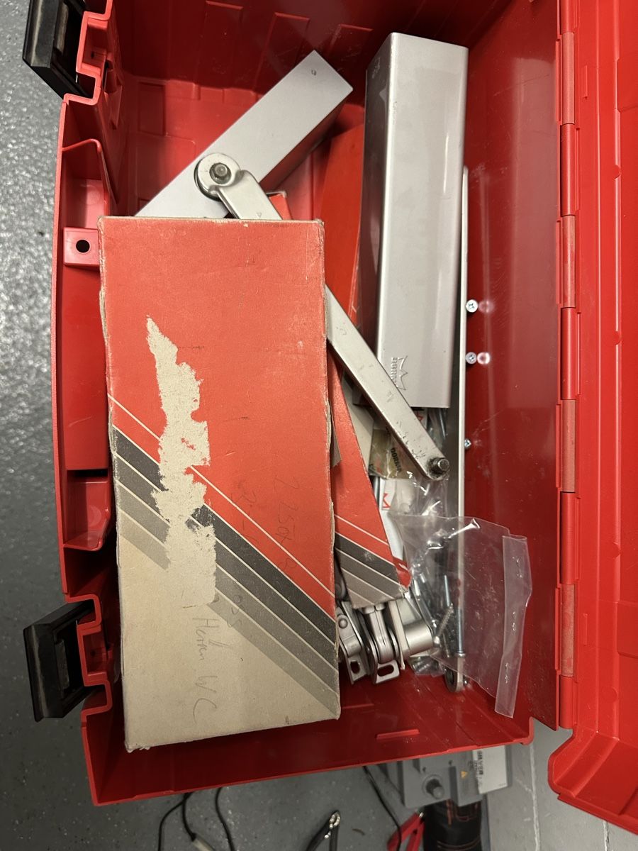 Hilti Alle Werkzeuge: Hilti koffer – Gebraucht aus Nürensdorf von maqopaqo 7