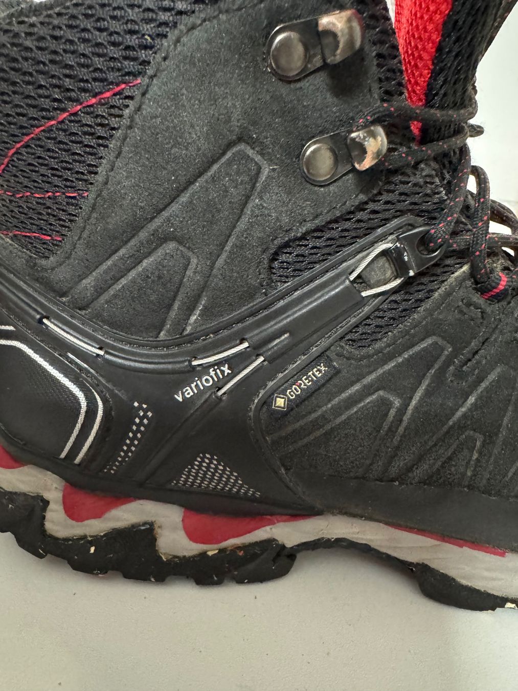 Meindl Scarpe da uomo: Meindl Lite Hike Men GTX – Usato da Wattenwil venduto da Mg53 3
