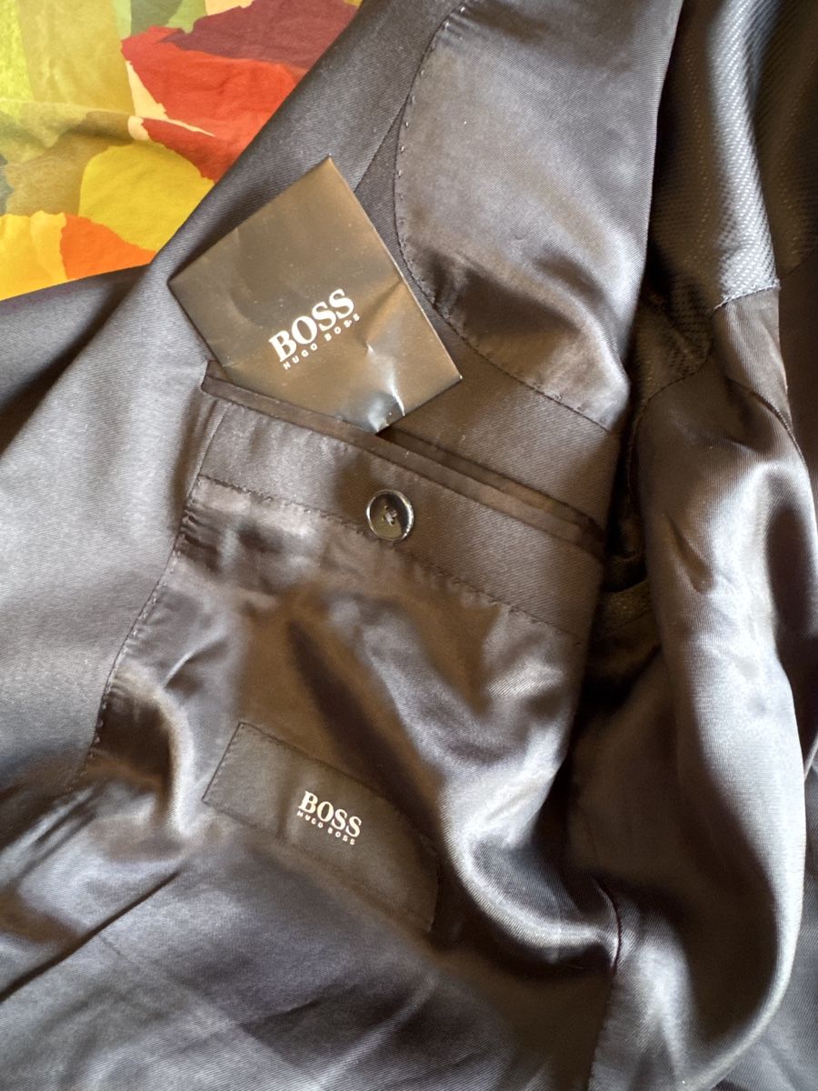 Hugo Boss Completi: Hugo Boss Sakko – Nuovo (secondo la descrizione) da Menzingen venduto da Dali2504 2
