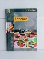 Fondue / Dr Oetker / Heyne - Ceres 2000