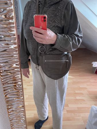 Liebeskind Tasche taupe