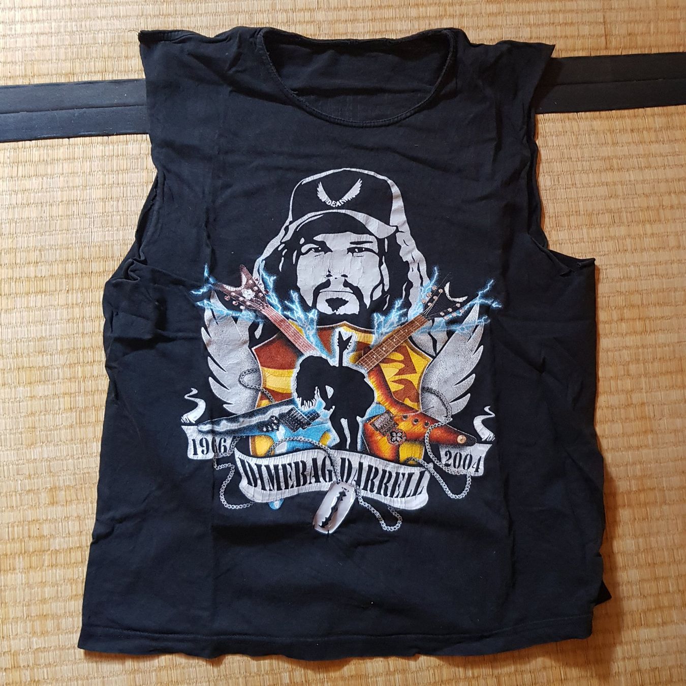 T-shirt: Dimebag Darrell T-shirt – Usato da Monte Carasso venduto da arn_dime