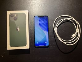 Apple iphone 13 mini 87% akku