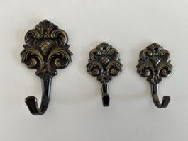 3 Stk. Haken