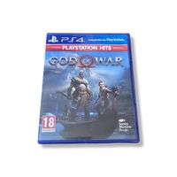 Jeu PS4 God of War bon état