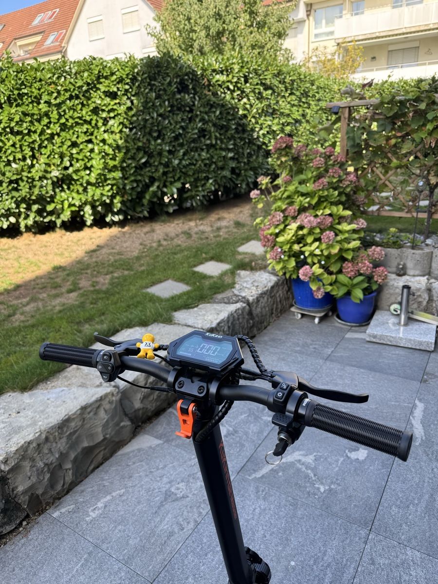 Scooter: Kukirin G2 Master – Nuovo (secondo la descrizione) da Glattbrugg venduto da qua_z6mz 5