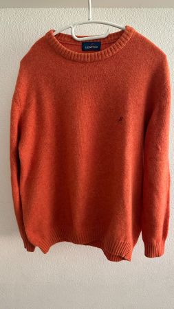 Maglione GENFINS SPORT arancione taglia L / 56
