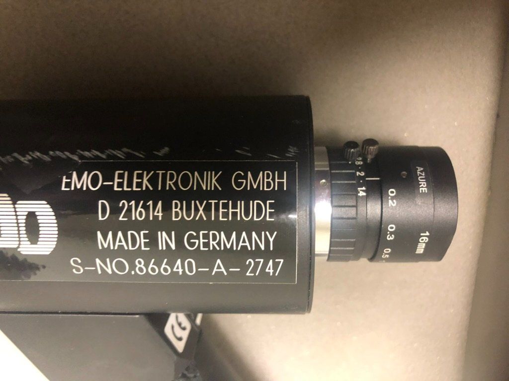 Fotocamera: EMO Infrarot-Sichtgerät – Usato da Kräiligen venduto da akmeisterr 1